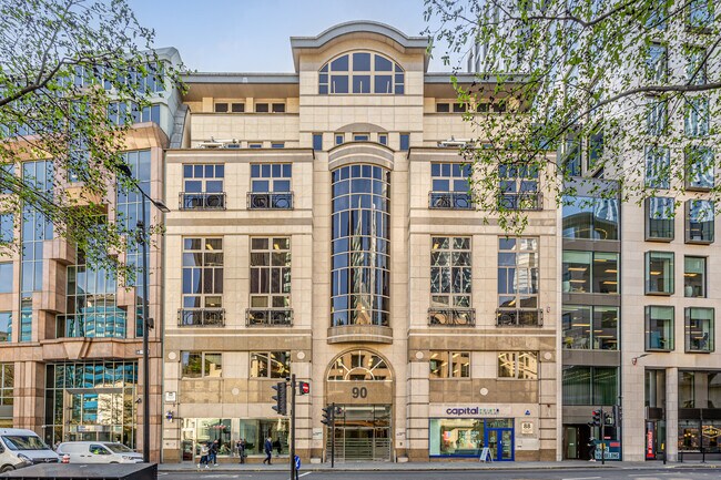 More details for 88-90 Fenchurch St, London - Office to Rent