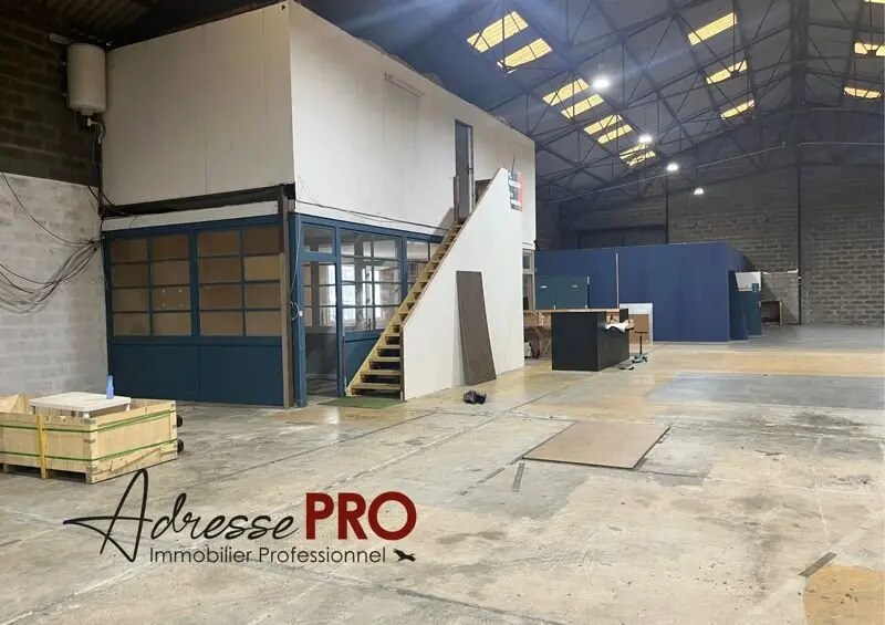 Vente Commerce 1 060 m² - Photo 1