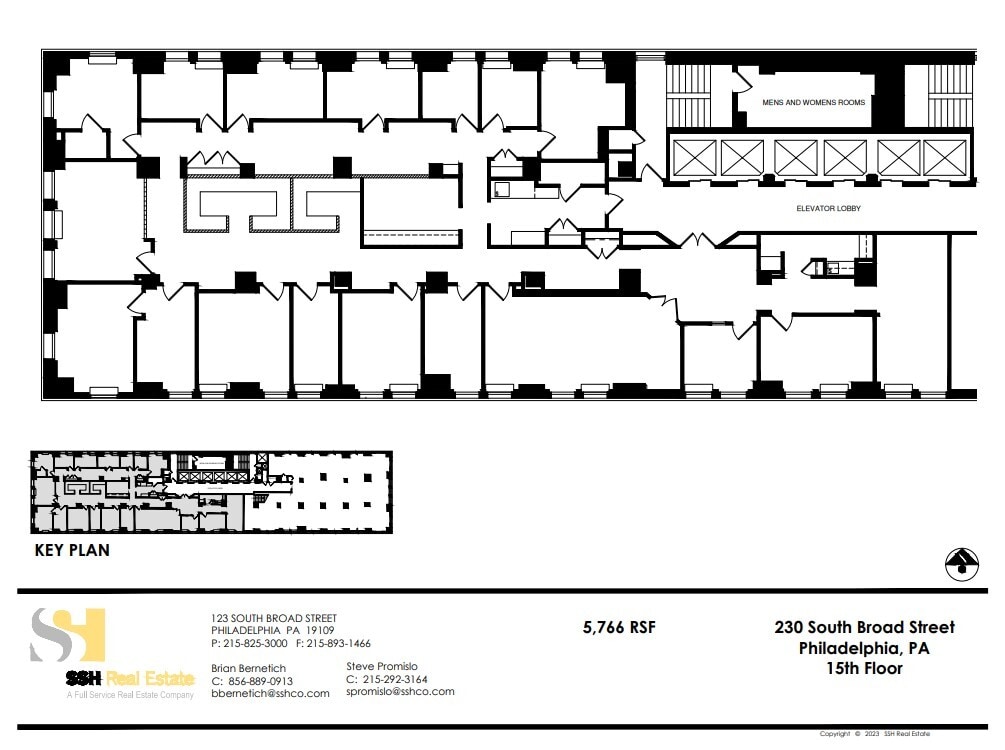 230 S Broad St, Philadelphia, PA to rent Floor Plan- Image 1 of 1