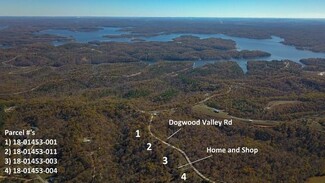 More details for 17236 Dogwood Valley Rd, Rogers, AR - Land for Sale