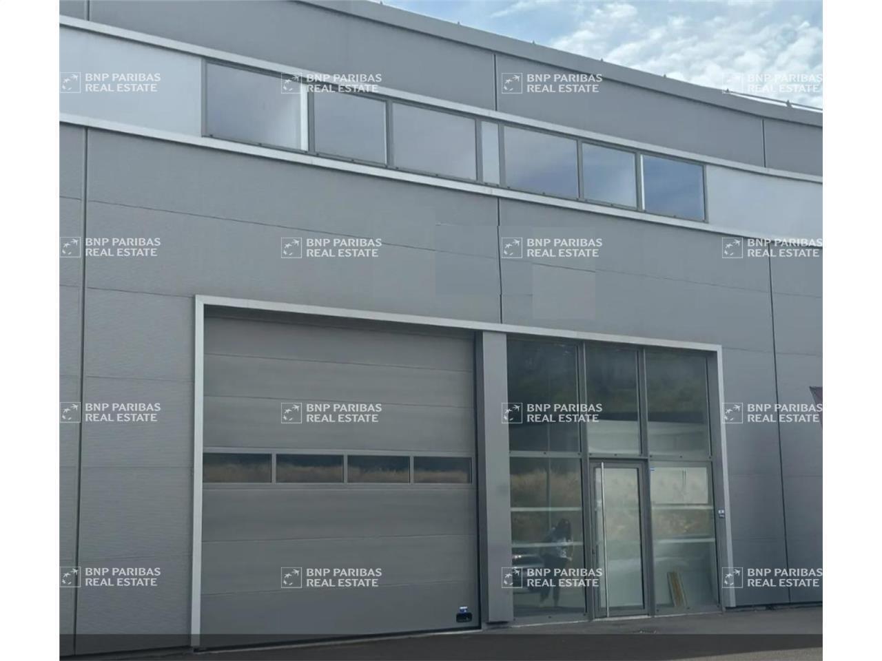 Light Industrial in La Ciotat to rent Building Photo- Image 1 of 11
