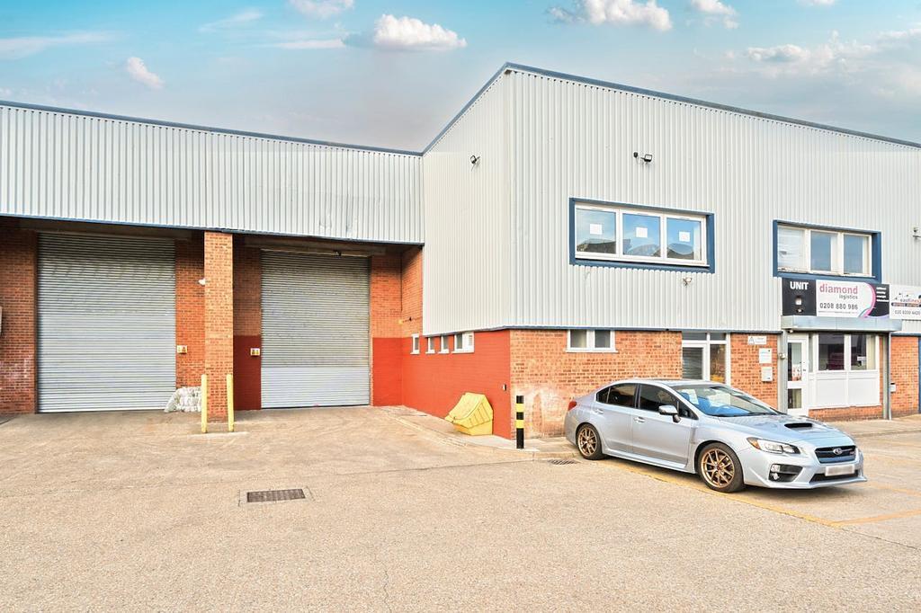 Unit 8 Barratt Way Way, Harrow to rent Building Photo- Image 1 of 12