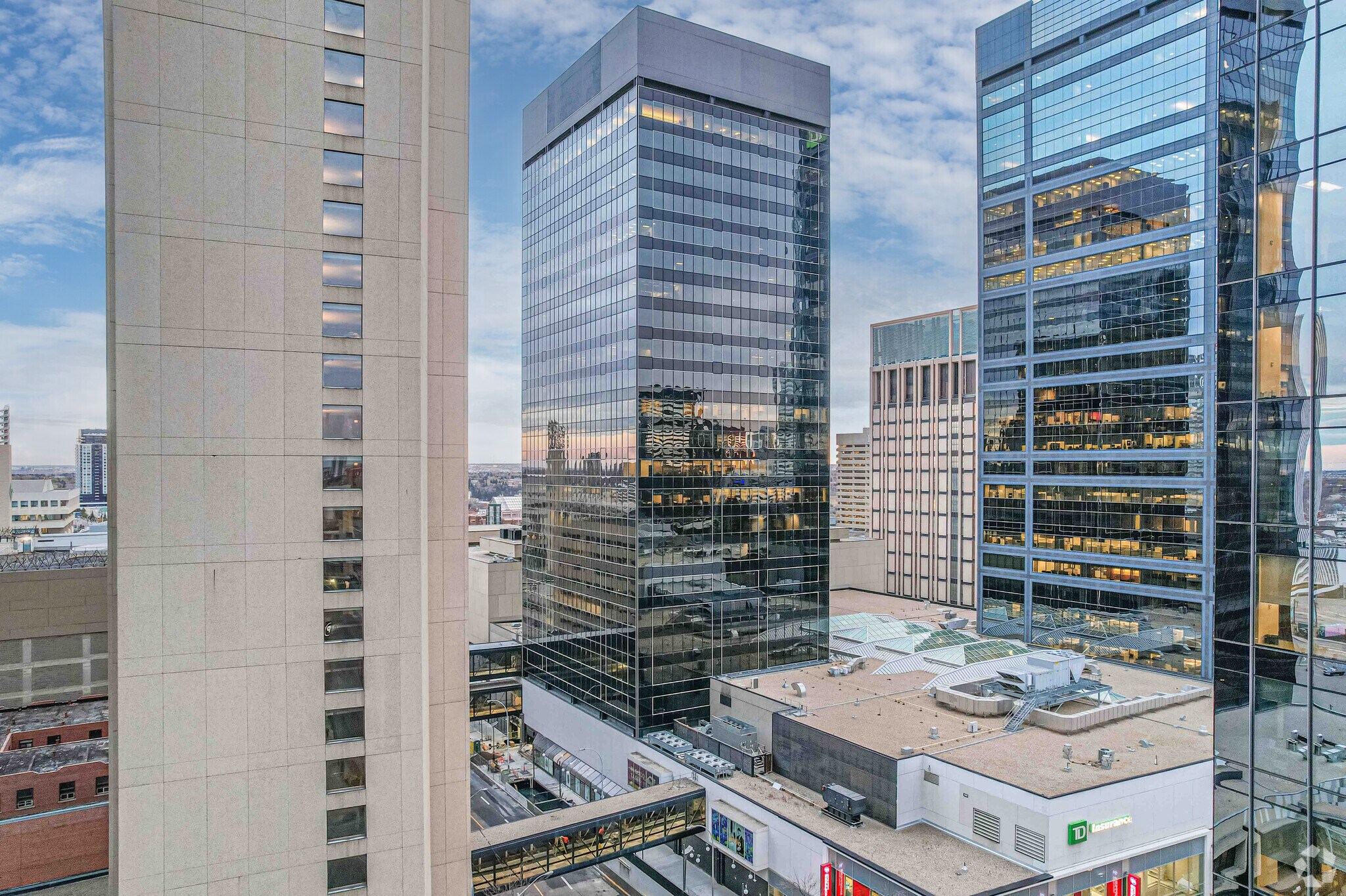 10025 102A Ave NW, Edmonton, AB for sale Building Photo- Image 1 of 1