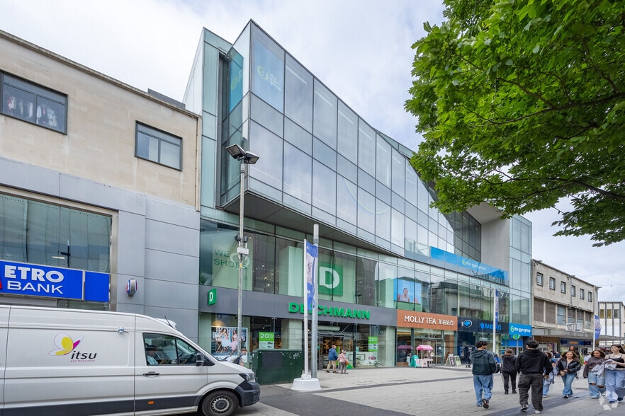 79-84 High St, Birmingham to rent - Building Photo - Image 3 of 3