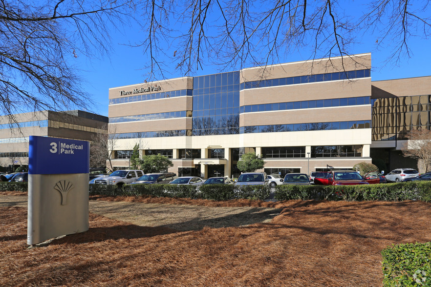 3 Richland Medical Park Dr, Columbia, SC for sale - Building Photo - Image 1 of 1