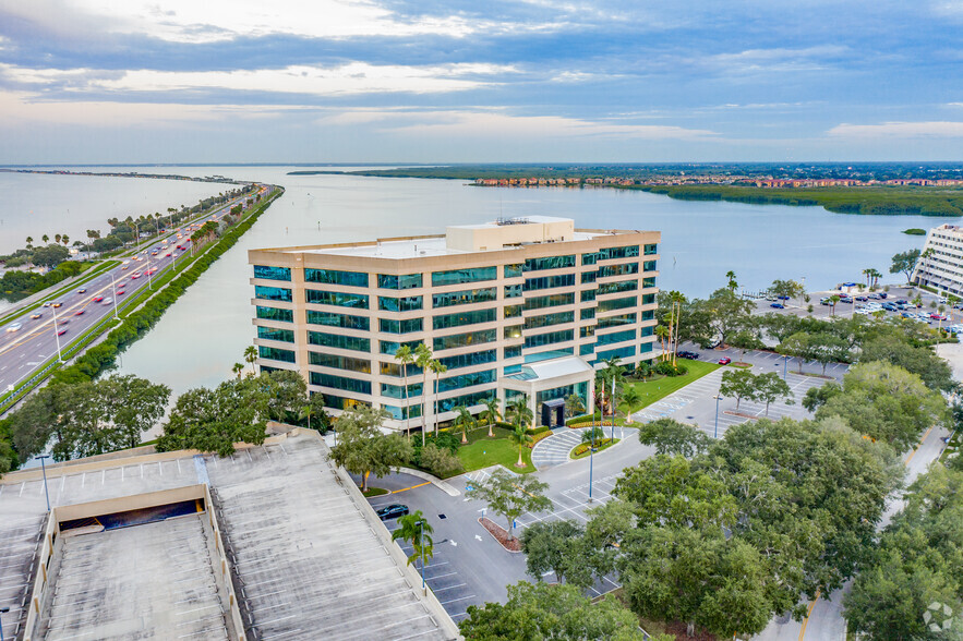 3030 N Rocky Point Dr W, Tampa, FL for rent - Aerial - Image 3 of 4