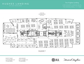 1790 Hughes Landing Blvd, The Woodlands, TX to rent Floor Plan- Image 1 of 1
