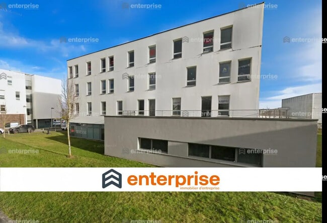 Location Bureaux 70 m²