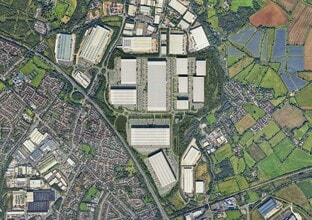 Highworth Rd, South Marston, WIL - Aerial map view - Image1