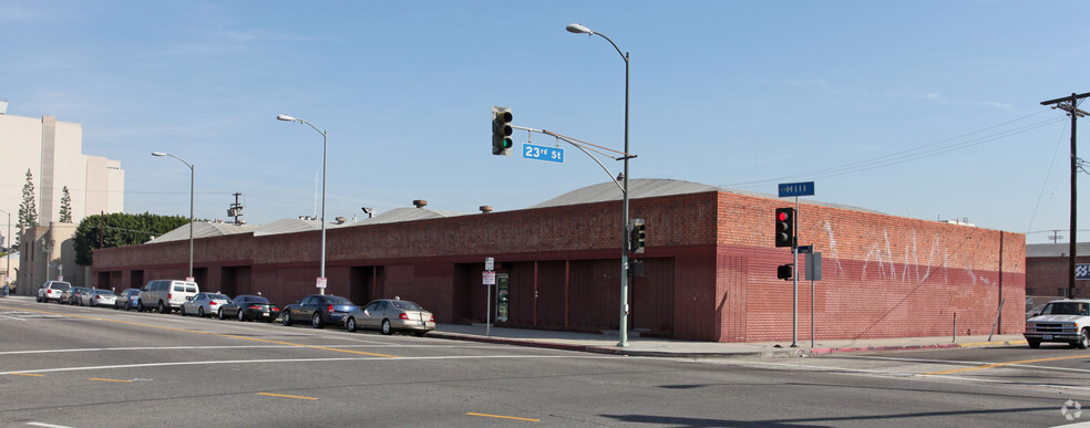 2200 S Hill St, Los Angeles, CA for sale - Primary Photo - Image 1 of 1