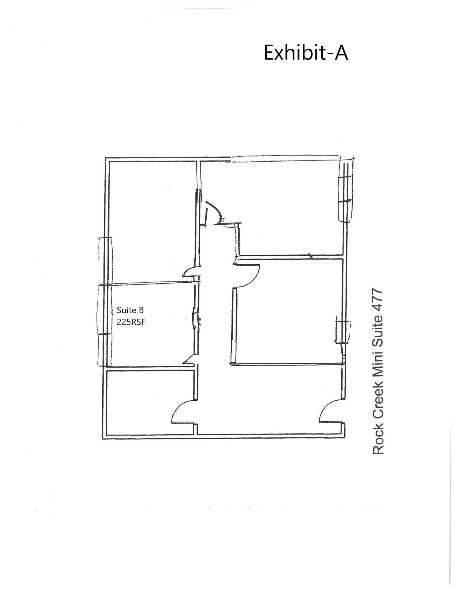 7177 Brockton Ave, Riverside, CA to rent Floor Plan- Image 1 of 1