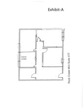 7177 Brockton Ave, Riverside, CA to rent Floor Plan- Image 1 of 1