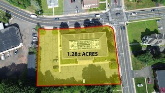 More details for 7 N Washington St, Plainville, CT - Land to Rent
