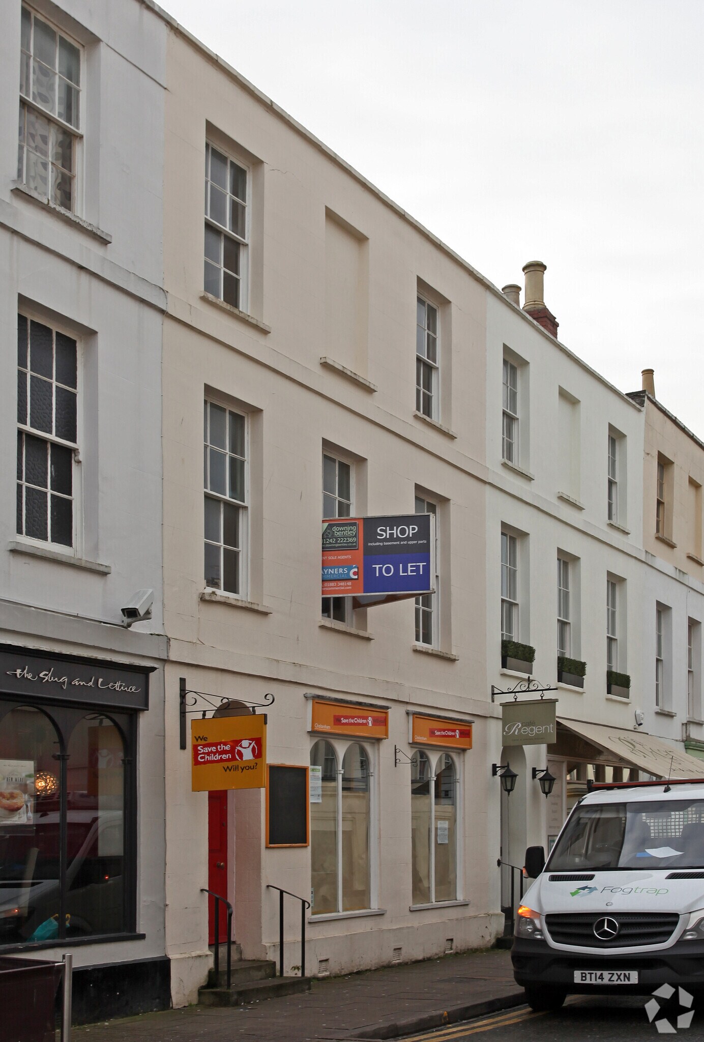 2 Regent St, Cheltenham to rent Building Photo- Image 1 of 6