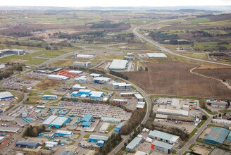 Dyce Dr, Aberdeen to rent Aerial- Image 2 of 4