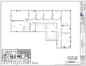 2000 N Loop Fwy W, Houston, TX for rent Floor Plan- Image 1 of 1