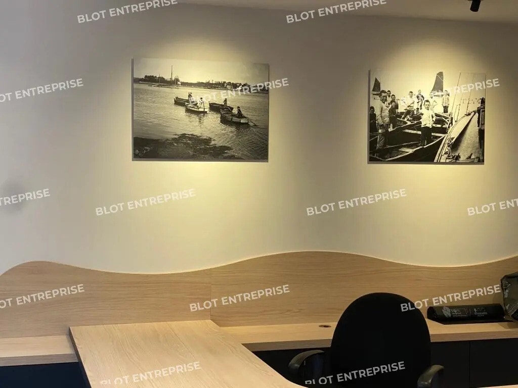 Location Bureaux 58 m² - Photo 1