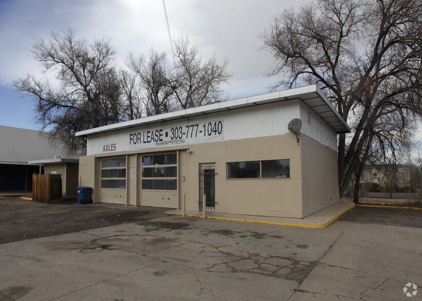 6205 W 44th Ave, Wheat Ridge, CO for sale - Primary Photo - Image 1 of 1