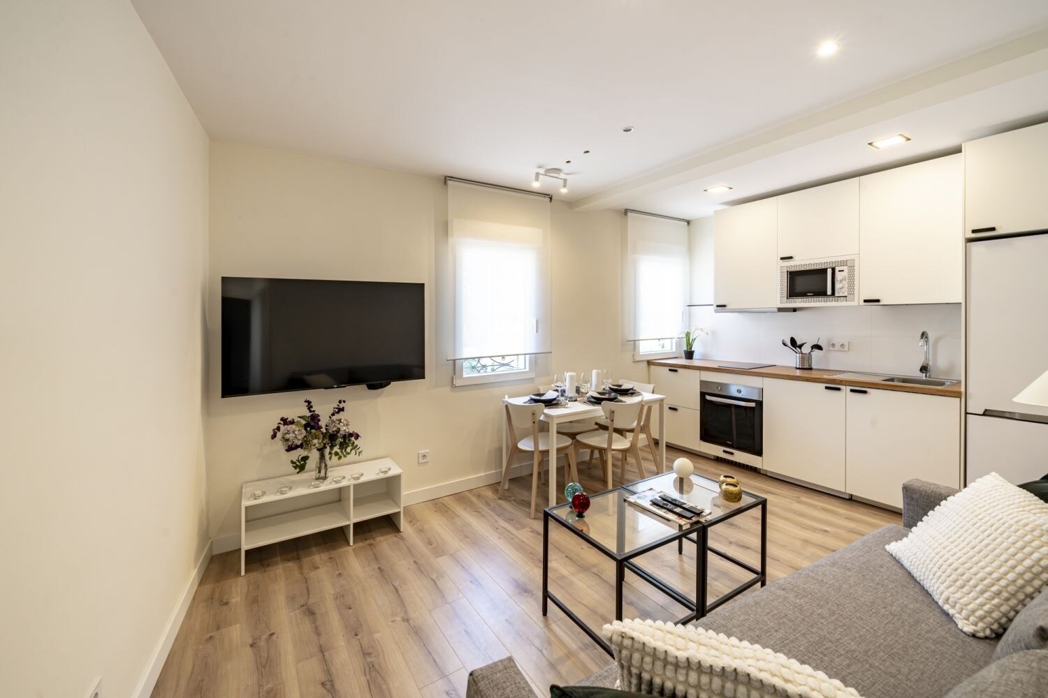 Build-to-Rent in Madrid, Madrid for sale Interior Photo- Image 1 of 12