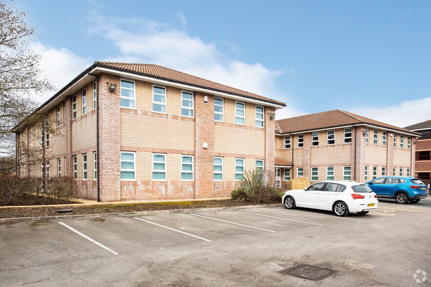 Parkhouse Rd, Carlisle for sale - Primary Photo - Image 1 of 1