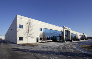 More details for 40 Graniteridge Rd, Vaughan, ON - Industrial for Rent