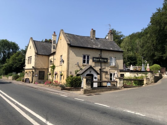 The Royal William, Painswick for sale Primary Photo- Image 1 of 1
