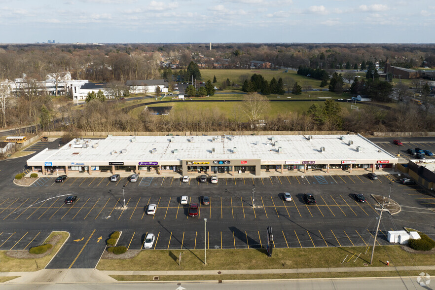 1855 S Reynolds Rd, Toledo, OH for rent - Aerial - Image 2 of 8