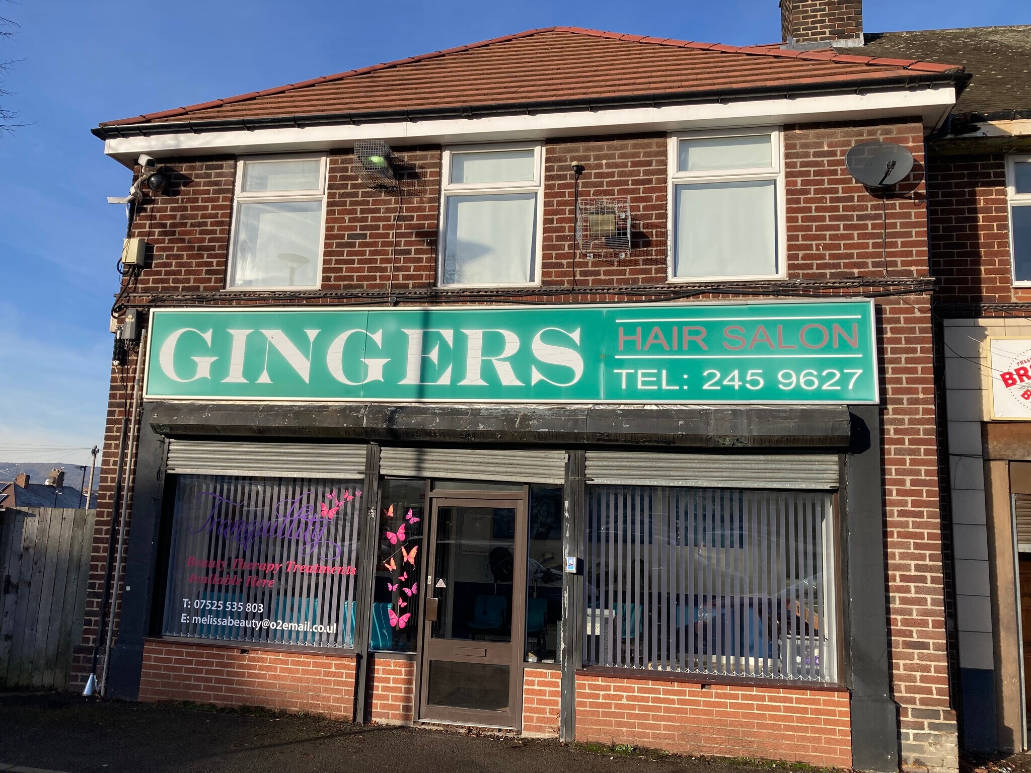 121 Hartley Brook Rd, Sheffield for sale Primary Photo- Image 1 of 1