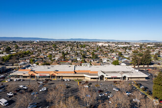 215-277 W Jackson St, Hayward, CA - aerial  map view - Image1