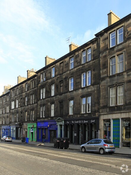 192-200 Morrison St, Edinburgh for sale - Primary Photo - Image 1 of 1