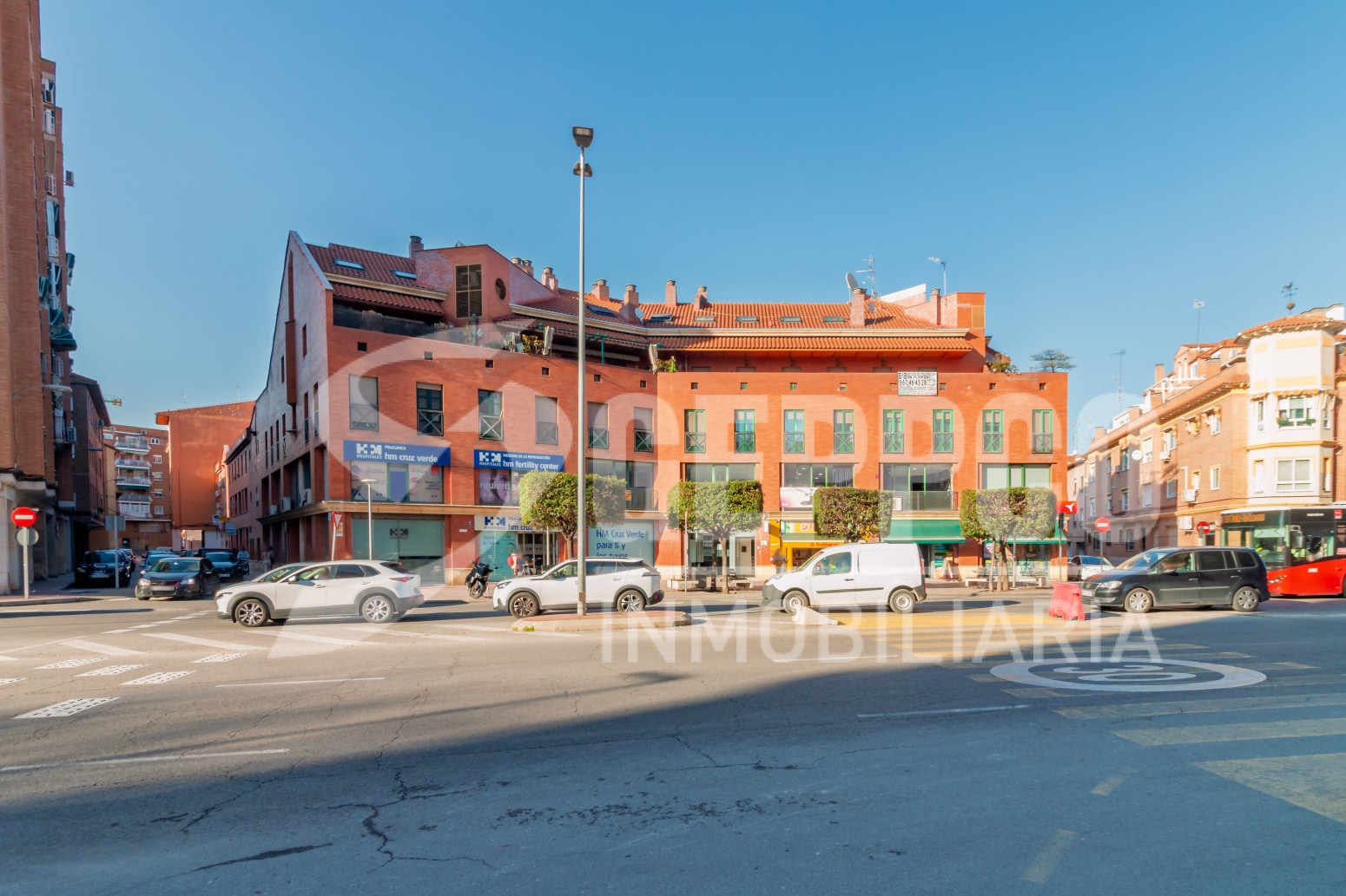 Build-to-Rent in Alcalá de Henares, Madrid for sale Building Photo- Image 1 of 4