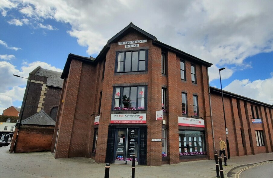 16 Queen St, Worcester for sale - Building Photo - Image 1 of 1