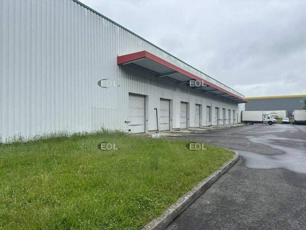 Industrial in Mitry-Mory to rent Building Photo- Image 1 of 5