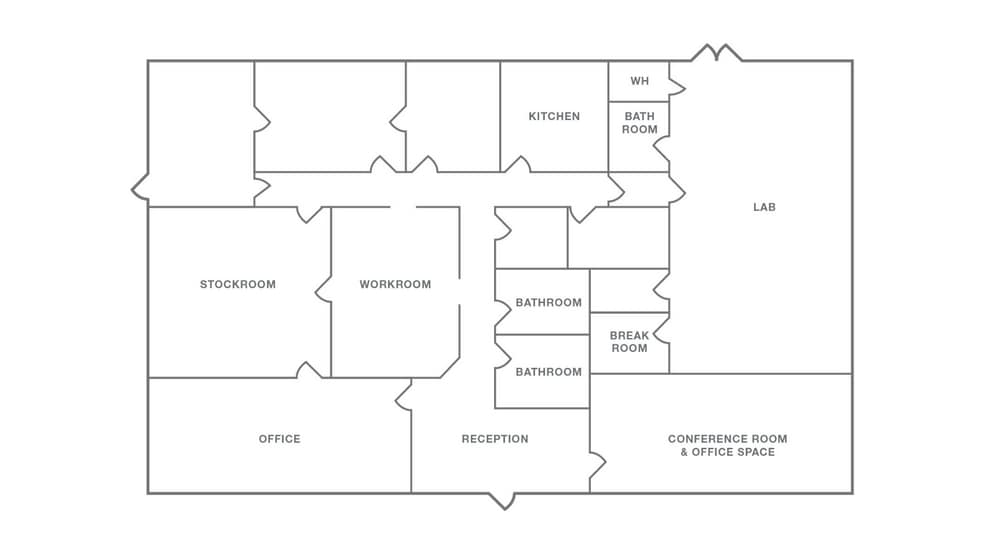 4421 19th St, Lubbock, TX to rent - Building Photo - Image 3 of 6