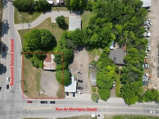 More details for 597 Rue De Martigny O, Saint-jerome, QC - Land for Sale