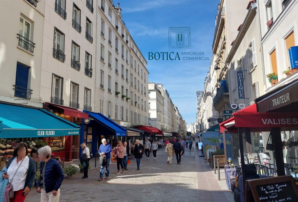 Retail in Paris to rent Building Photo- Image 1 of 4