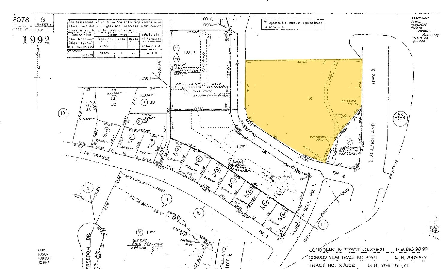 22277 Mulholland Dr, Calabasas 91302 Gelson's Village at Calabasas