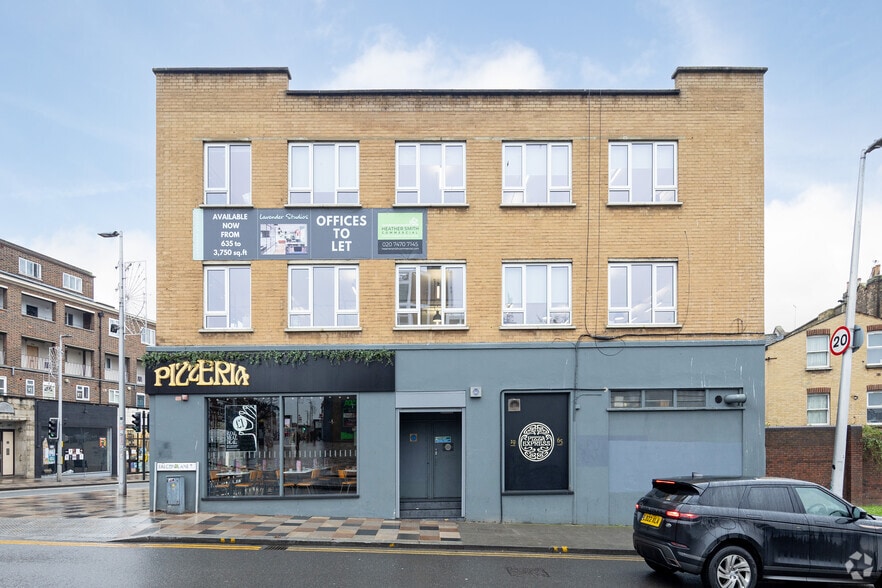 230-236 Lavender Hl, London to rent - Building Photo - Image 2 of 2