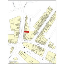 305 Brompton Rd, London to rent Goad Map- Image 1 of 1
