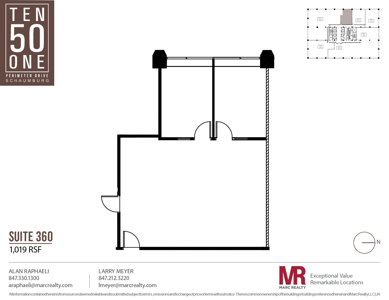 1051 Perimeter Dr, Schaumburg, IL to rent Interior Photo- Image 1 of 1