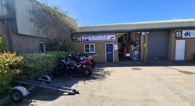 More details for Sanders Rd, Bromsgrove - Industrial to Rent
