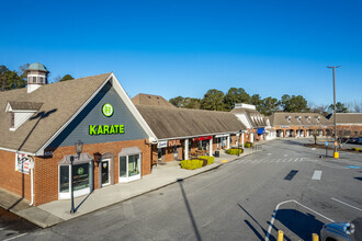 2458 Jett Ferry Rd, Dunwoody, GA for rent Building Photo- Image 1 of 8