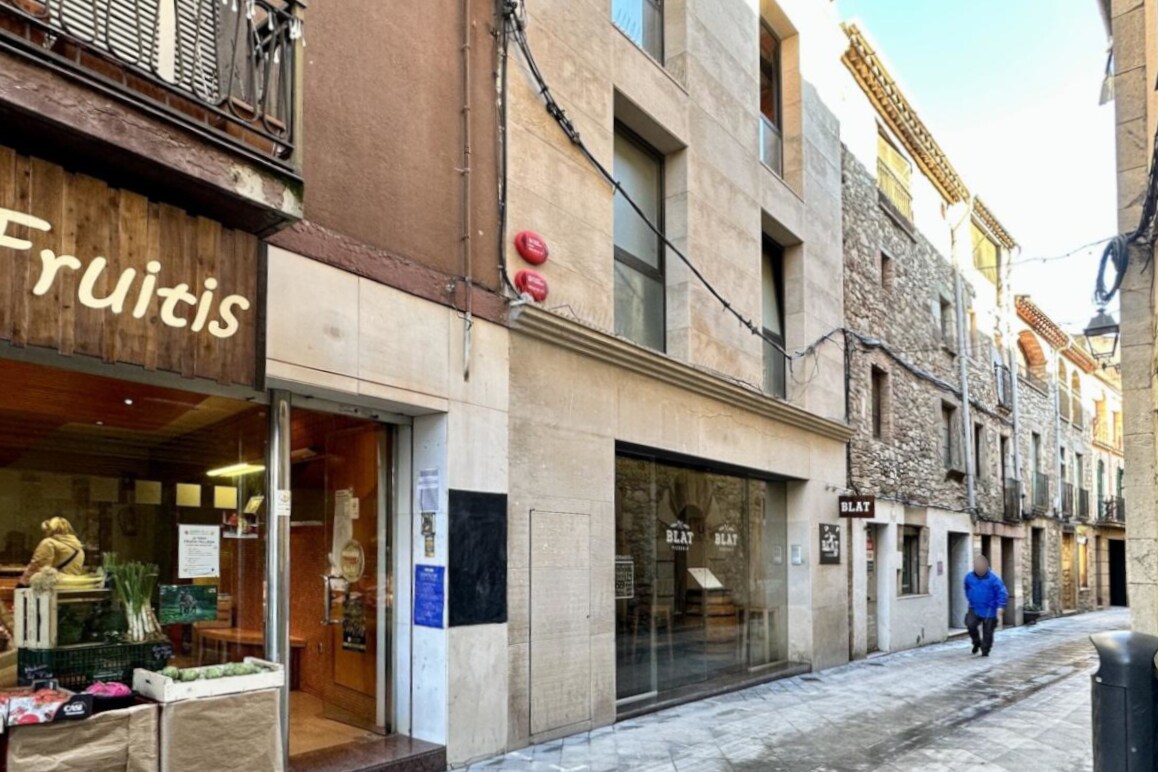 Carrer Comerç, 14, Moià, Barcelona for sale Floor Plan- Image 1 of 18