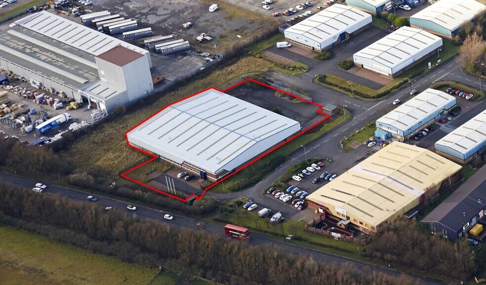 Whitley Rd, Newcastle Upon Tyne for sale - Building Photo - Image 1 of 1