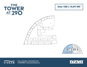 13430 Northwest Fwy, Houston, TX for rent Floor Plan- Image 1 of 1