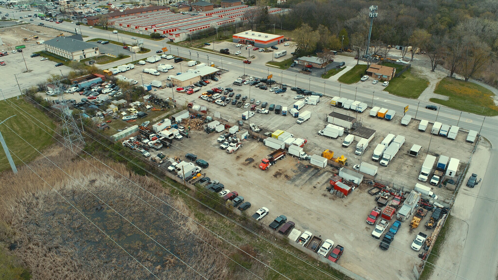 712 S Green Bay Rd, Waukegan, IL to rent Building Photo- Image 1 of 4