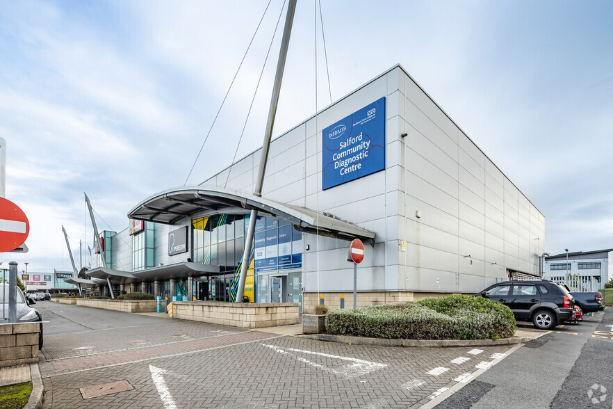 14 West One Way, Salford for sale - Primary Photo - Image 1 of 1