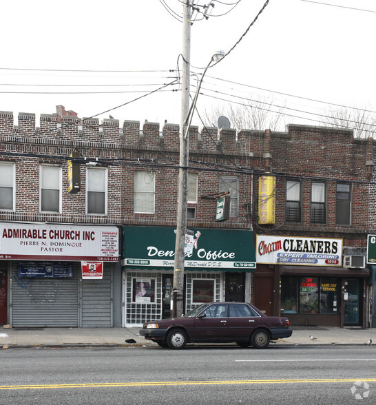 1908 Flatbush Ave, Brooklyn, NY for rent - Primary Photo - Image 1 of 9