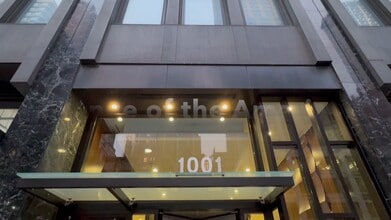 1001 6th Ave, New York, NY to rent - Commercial Listing Video