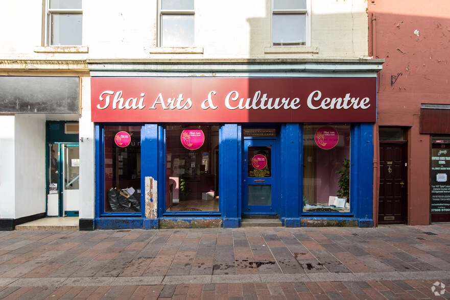 17-21 Friars Vennel, Dumfries for sale - Building Photo - Image 2 of 3